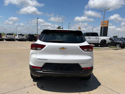 2024 Chevrolet Trailblazer FWD LS