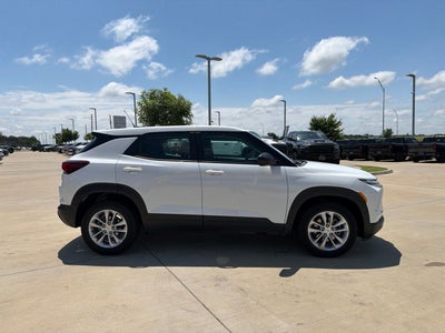 2024 Chevrolet Trailblazer FWD LS