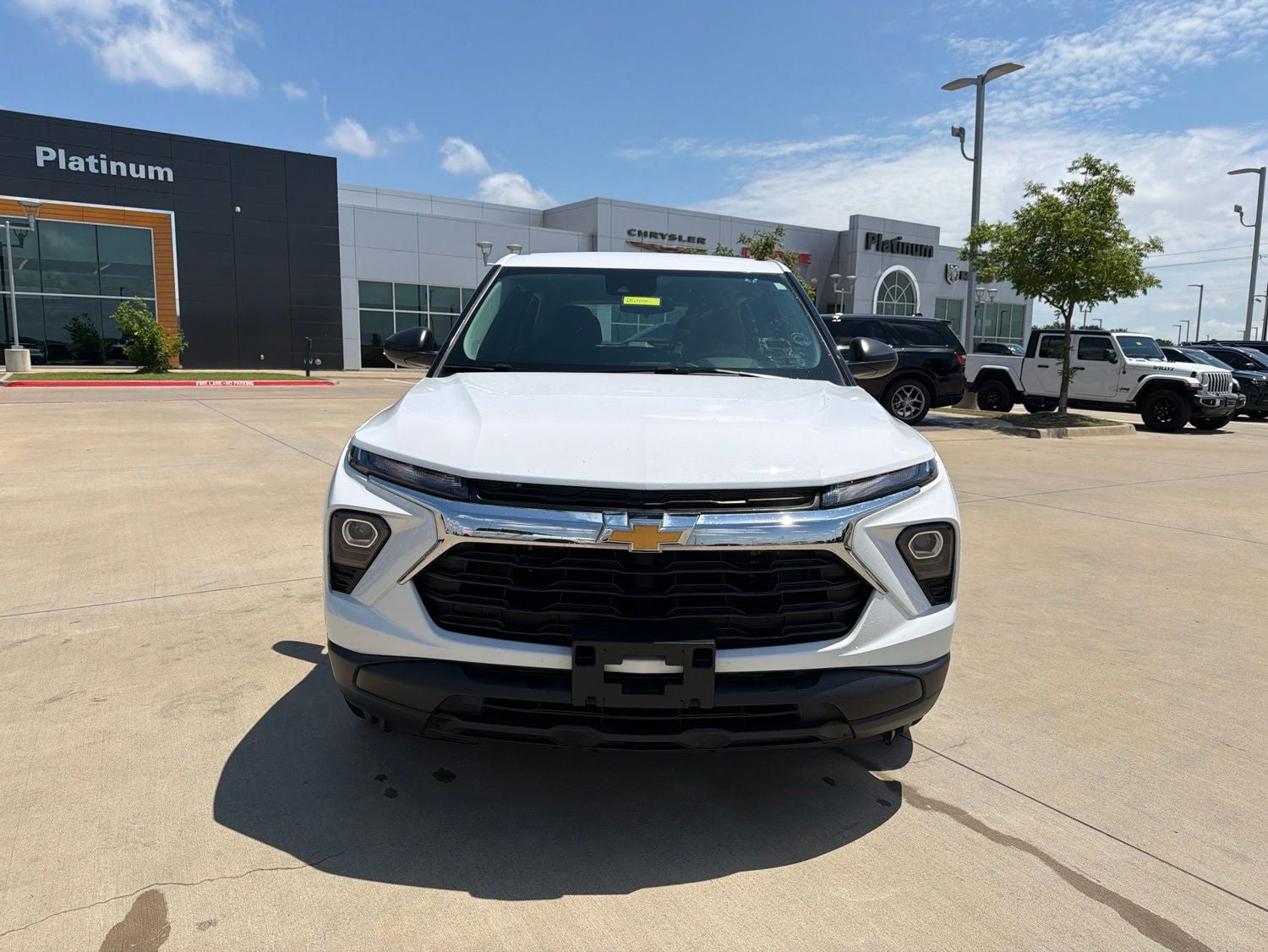 2024 Chevrolet Trailblazer FWD LS