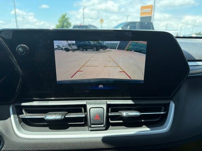 2024 Chevrolet Trailblazer FWD LS