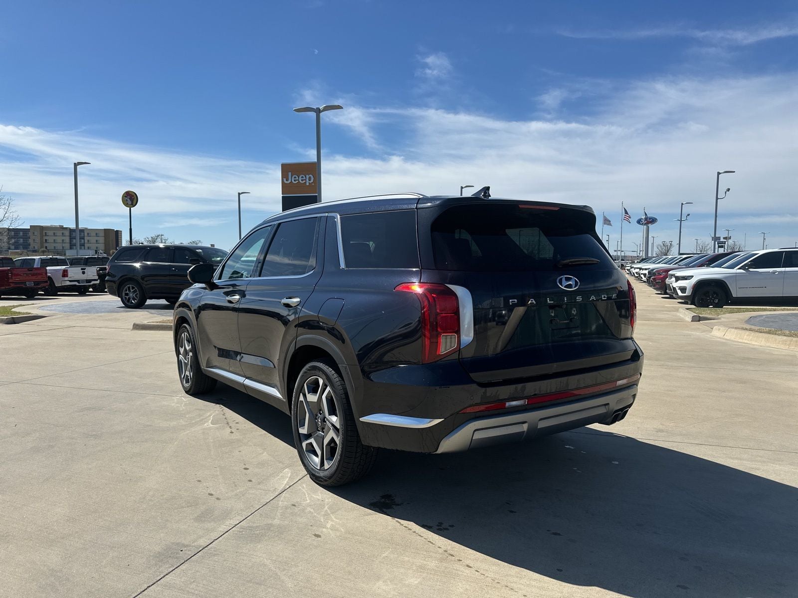 2024 Hyundai Palisade Limited