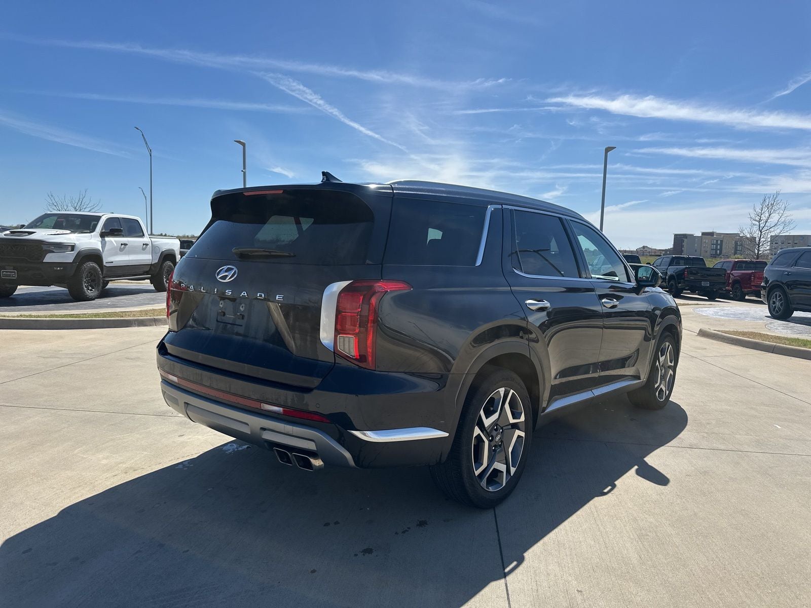 2024 Hyundai Palisade Limited