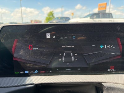 2024 Kia EV6 GT-Line