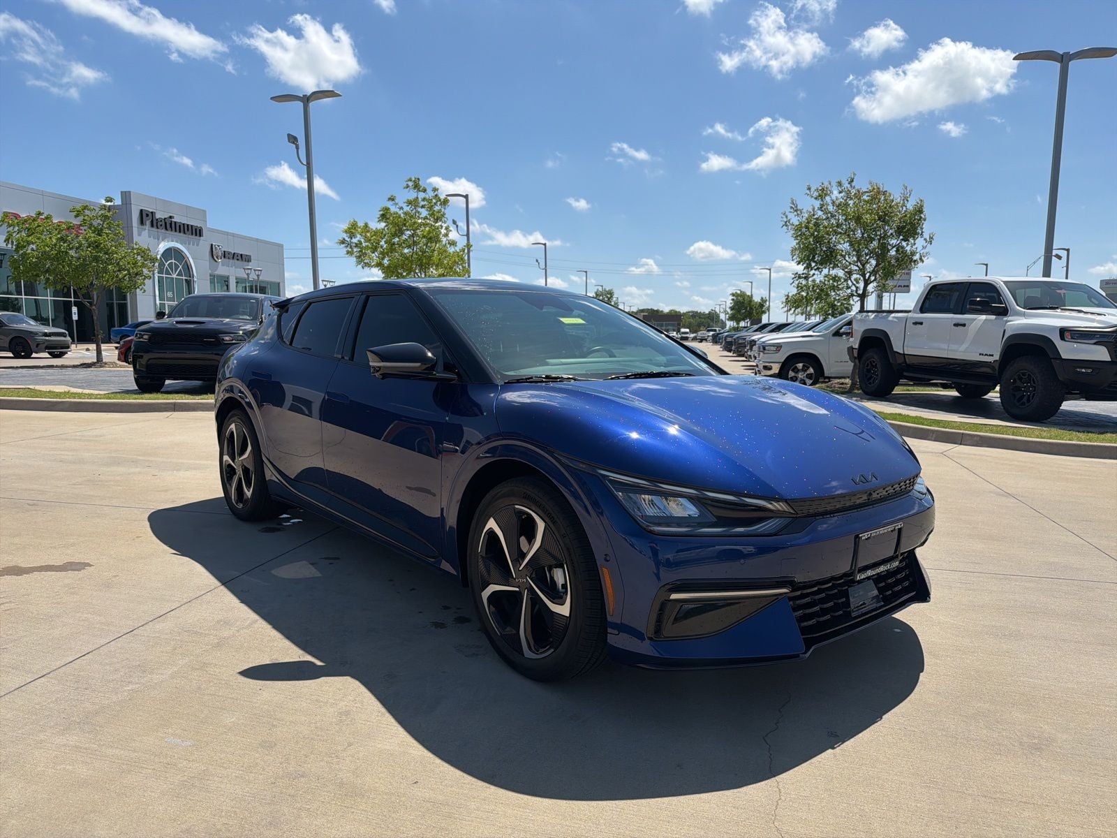 2024 Kia EV6 GT-Line