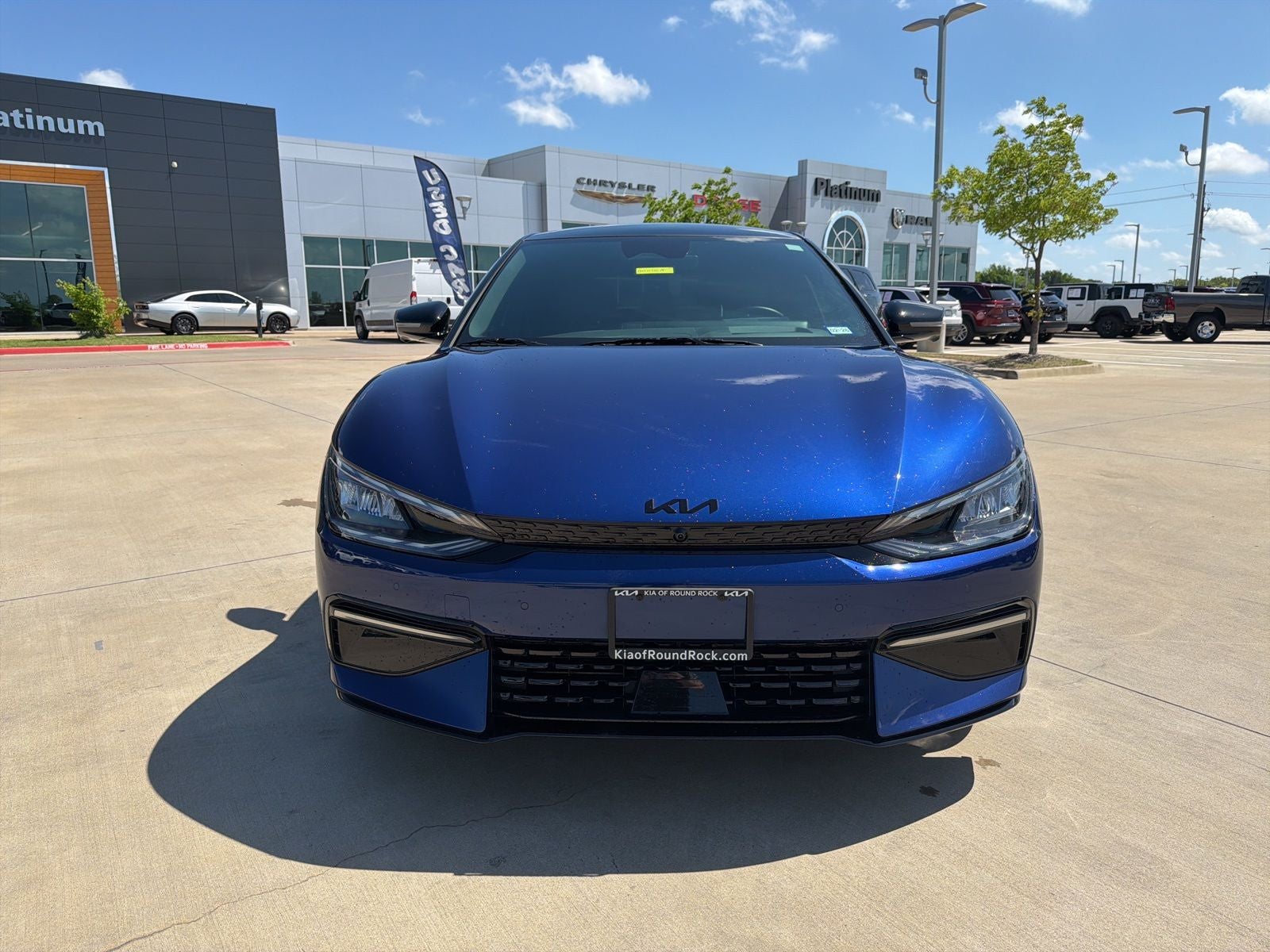 2024 Kia EV6 GT-Line