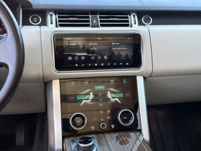 2019 Land Rover Range Rover 5.0L V8 Supercharged