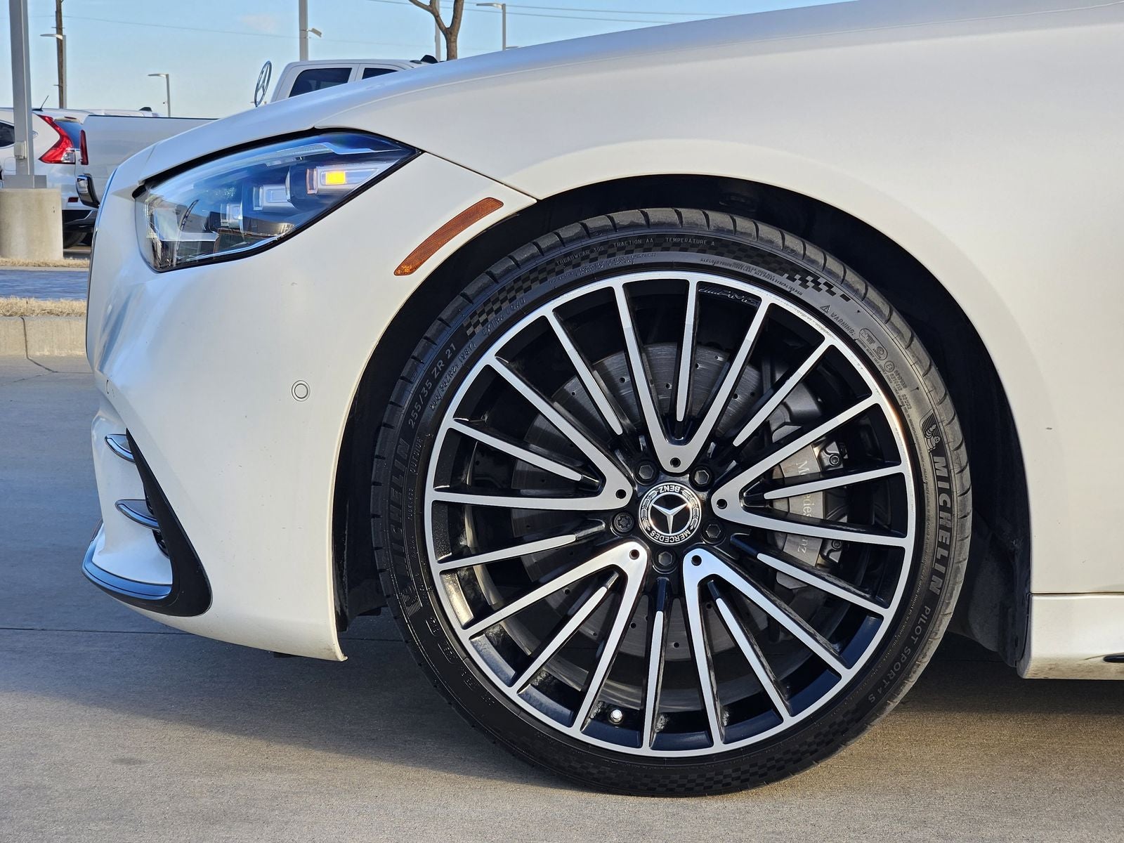 2022 Mercedes-Benz S 500 4MATIC®