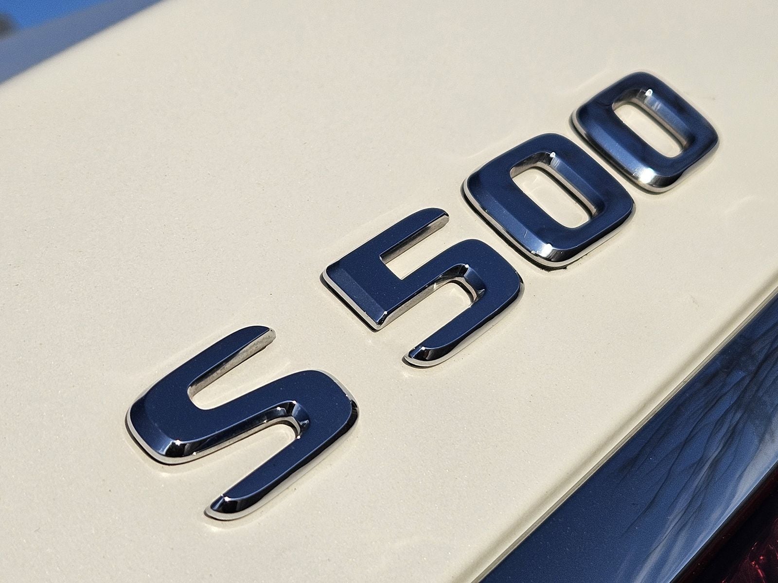 2022 Mercedes-Benz S 500 4MATIC®