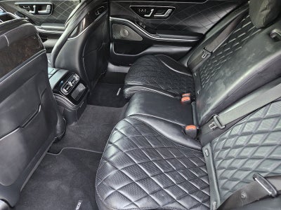 2022 Mercedes-Benz S 500 4MATIC®