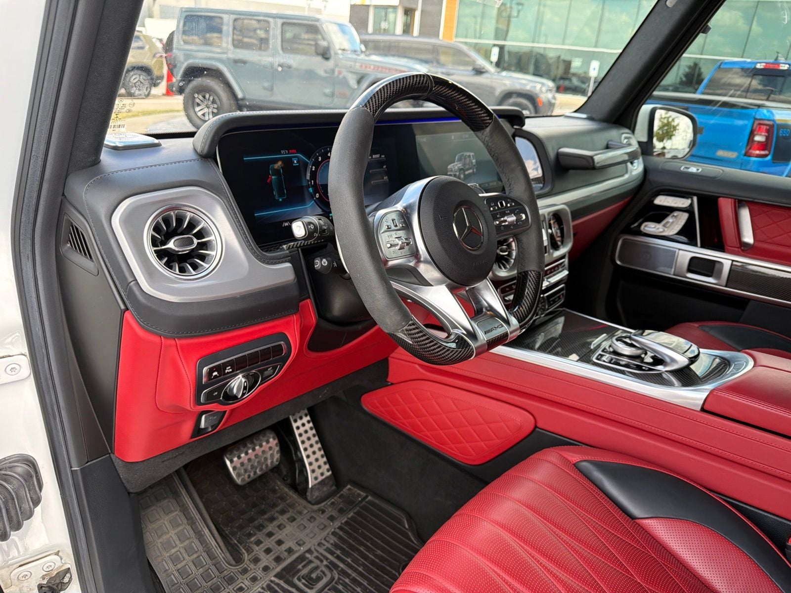 2021 Mercedes-Benz AMG® G 63 4MATIC®