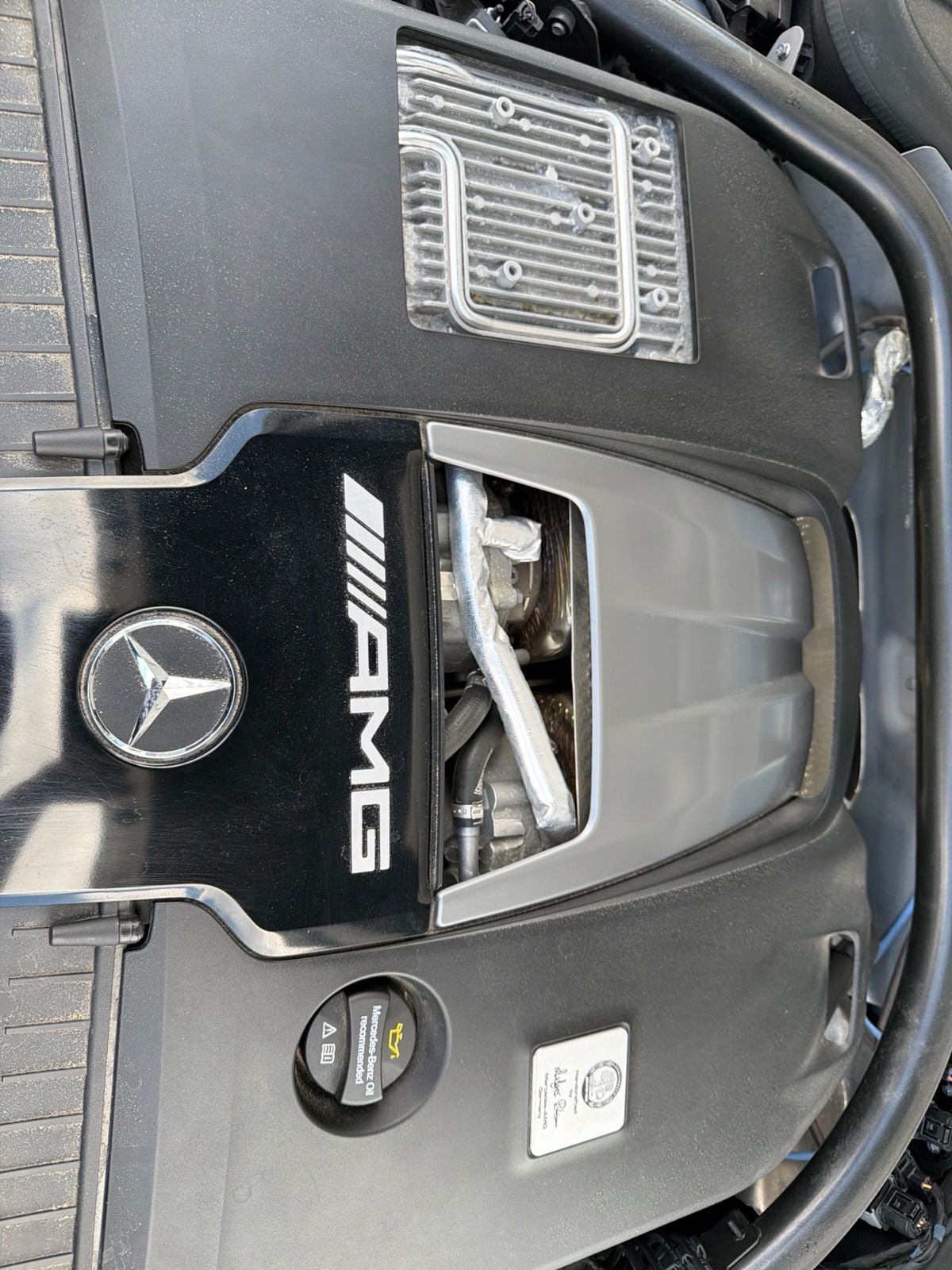 2021 Mercedes-Benz AMG® G 63 4MATIC®