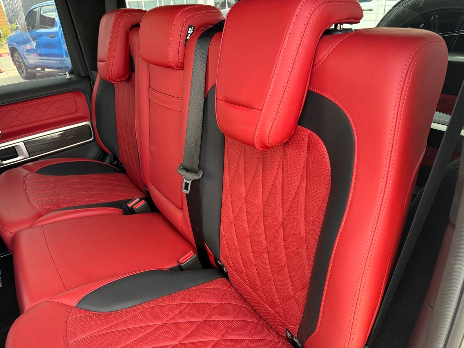 2021 Mercedes-Benz AMG® G 63 4MATIC®