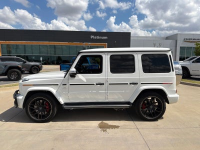 2021 Mercedes-Benz AMG® G 63 4MATIC®