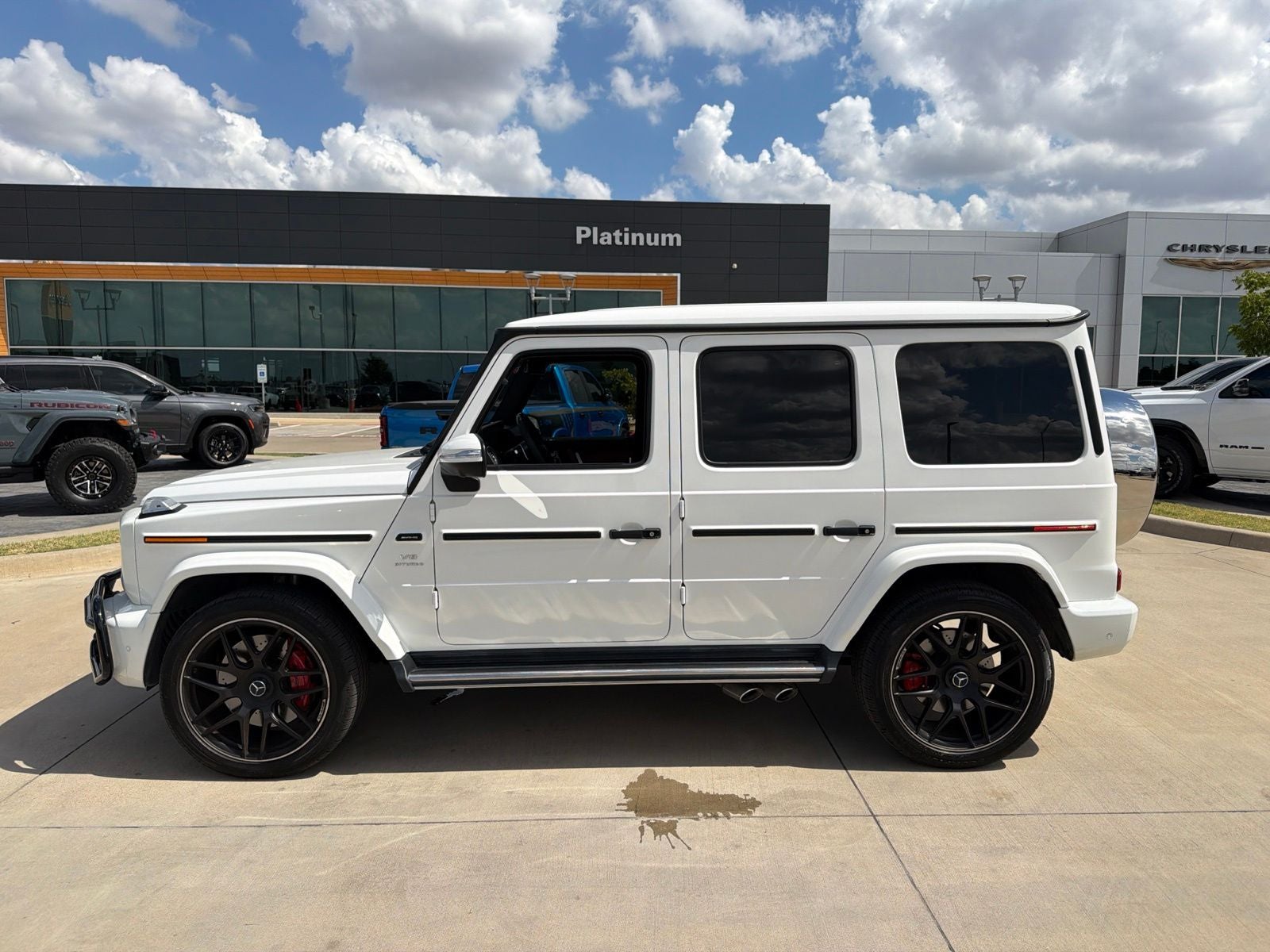 2021 Mercedes-Benz AMG® G 63 4MATIC®