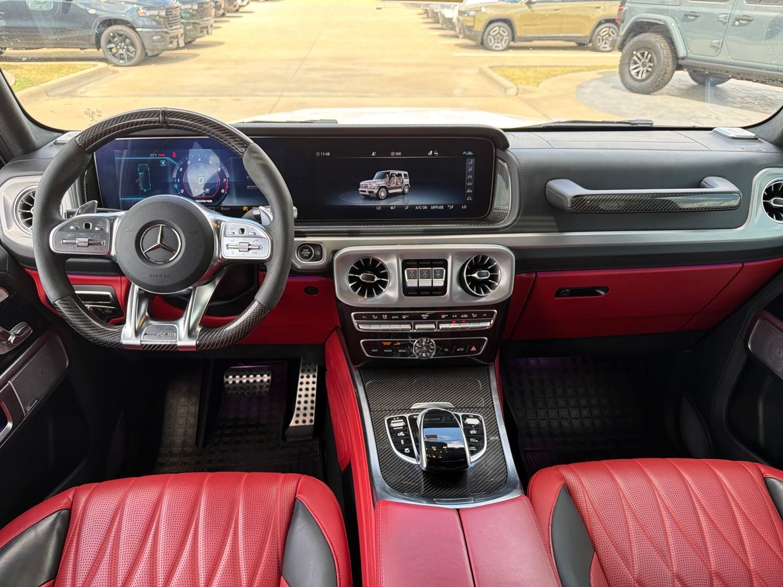 2021 Mercedes-Benz AMG® G 63 4MATIC®