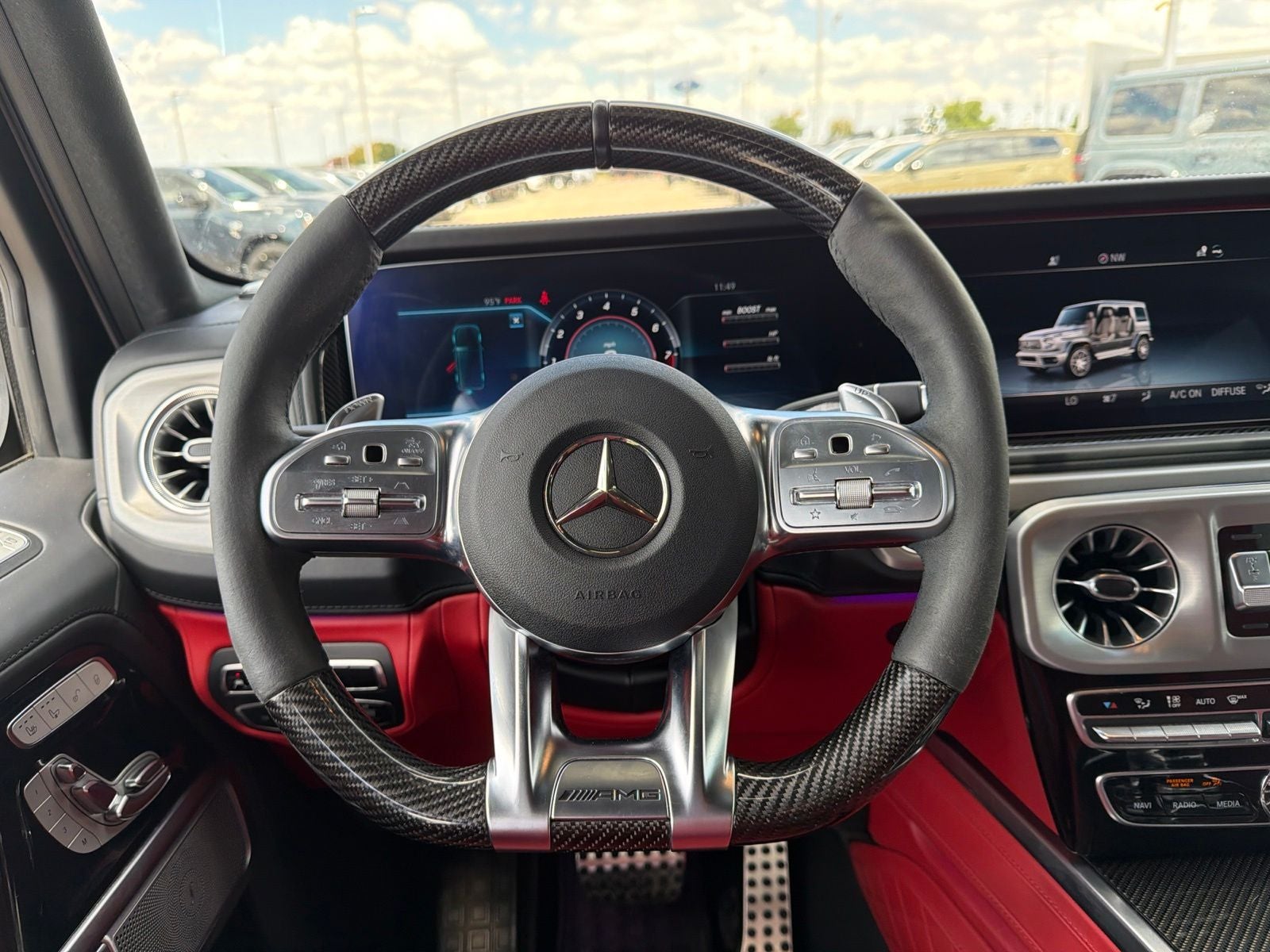 2021 Mercedes-Benz AMG® G 63 4MATIC®