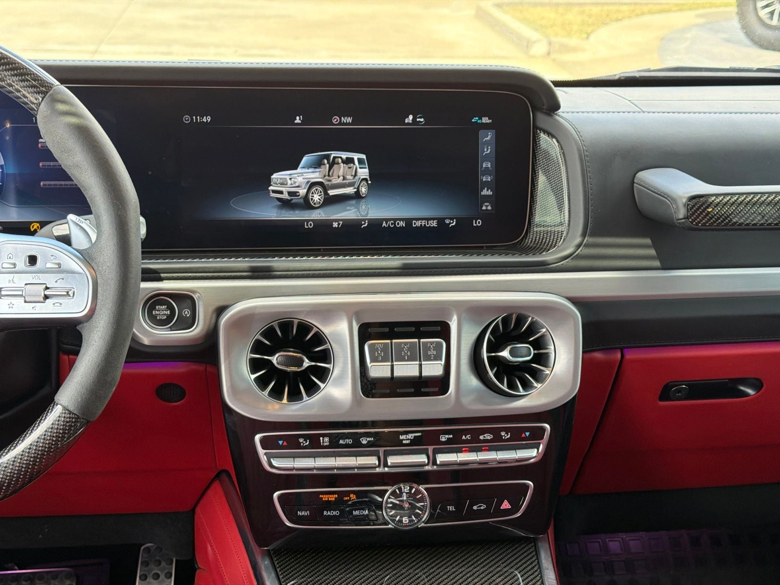 2021 Mercedes-Benz AMG® G 63 4MATIC®