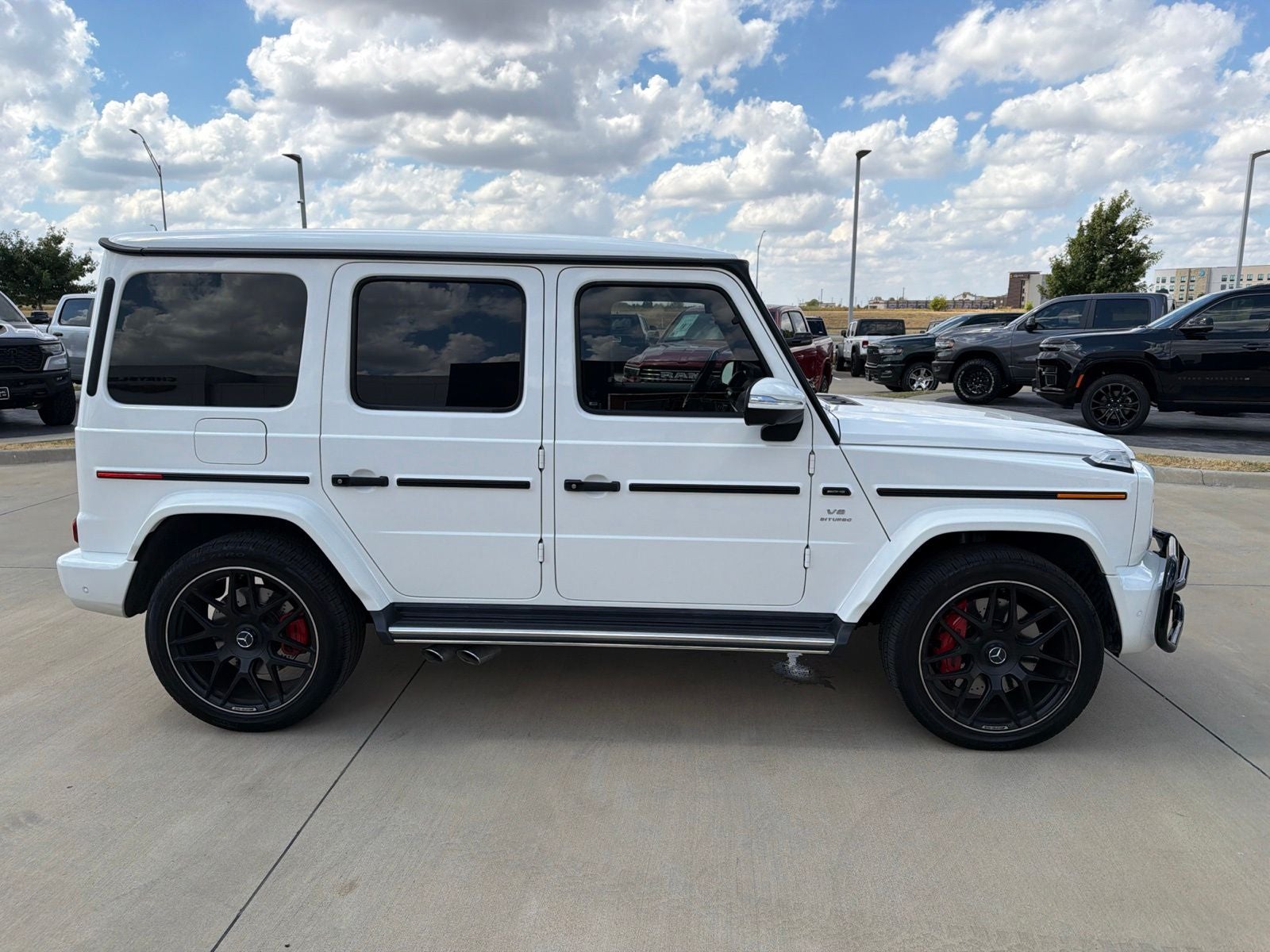 2021 Mercedes-Benz AMG® G 63 4MATIC®