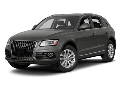 2014 Audi Q5 2.0T Premium