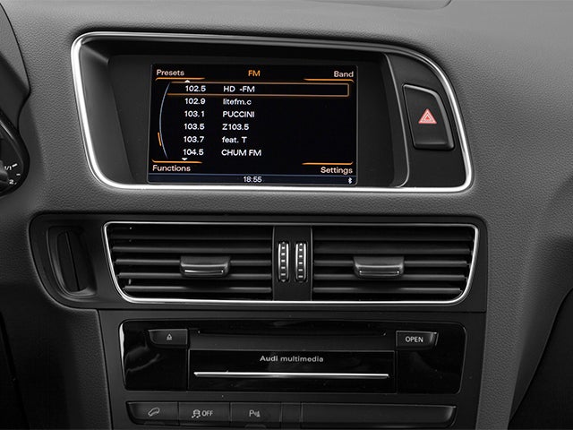 2014 Audi Q5 2.0T Premium
