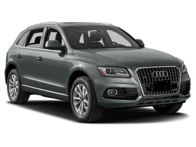 2014 Audi Q5 2.0T Premium