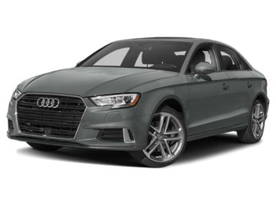2019 Audi A3 40 Premium