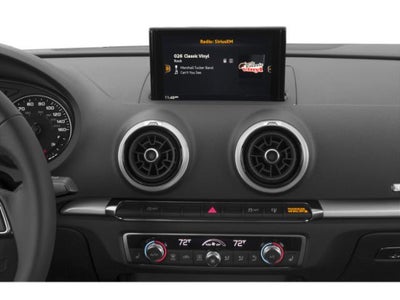 2019 Audi A3 40 Premium