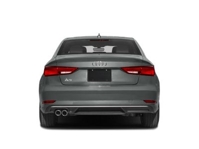 2019 Audi A3 40 Premium