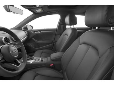 2019 Audi A3 40 Premium