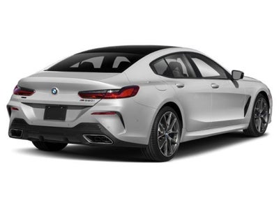 2021 BMW M850i Gtan Coupe xDrive