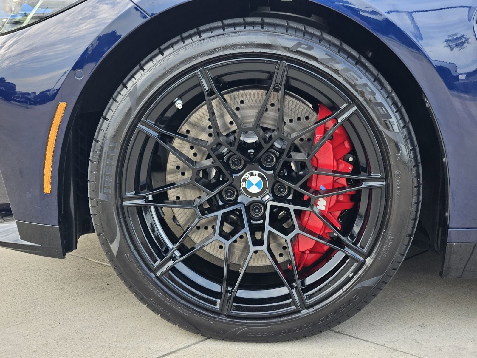 2023 BMW M3 Competition xDrive