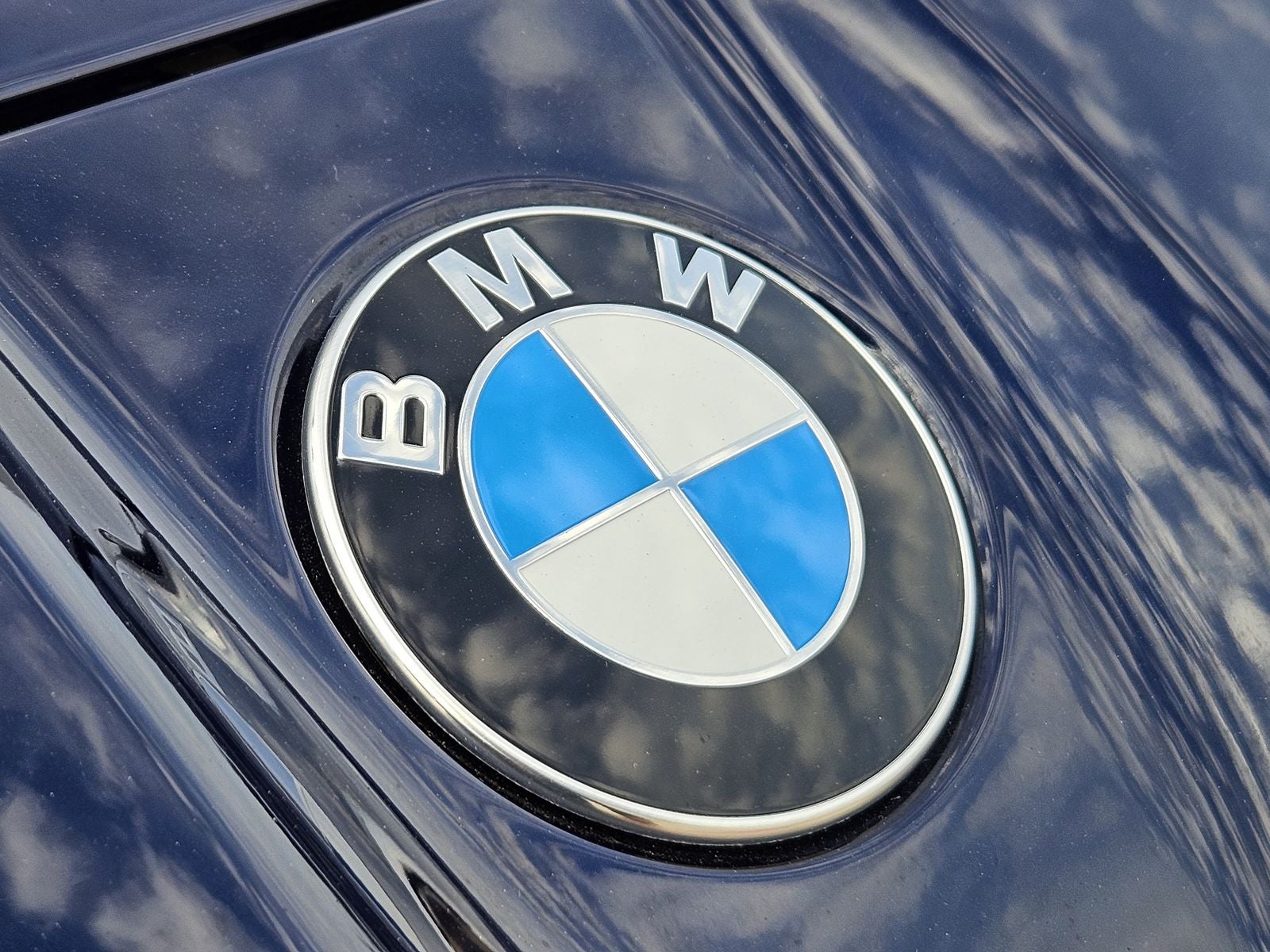 2023 BMW M3 Competition xDrive