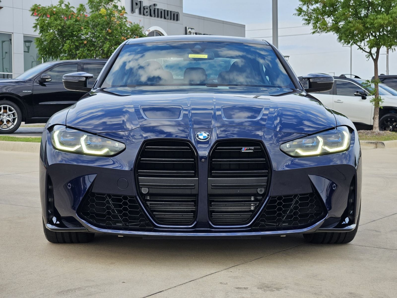 2023 BMW M3 Competition xDrive