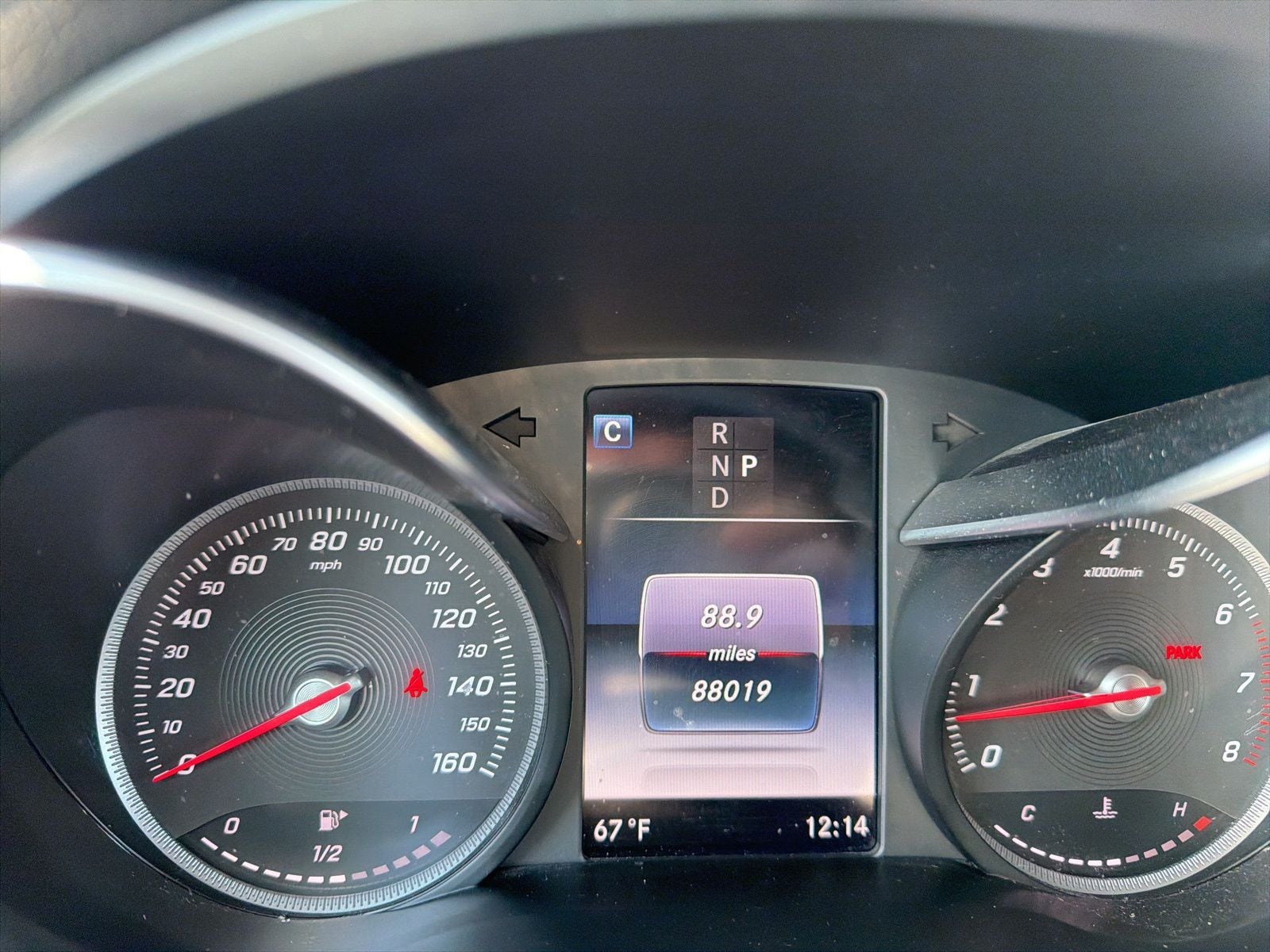 2019 Mercedes-Benz GLC 300 GLC 300