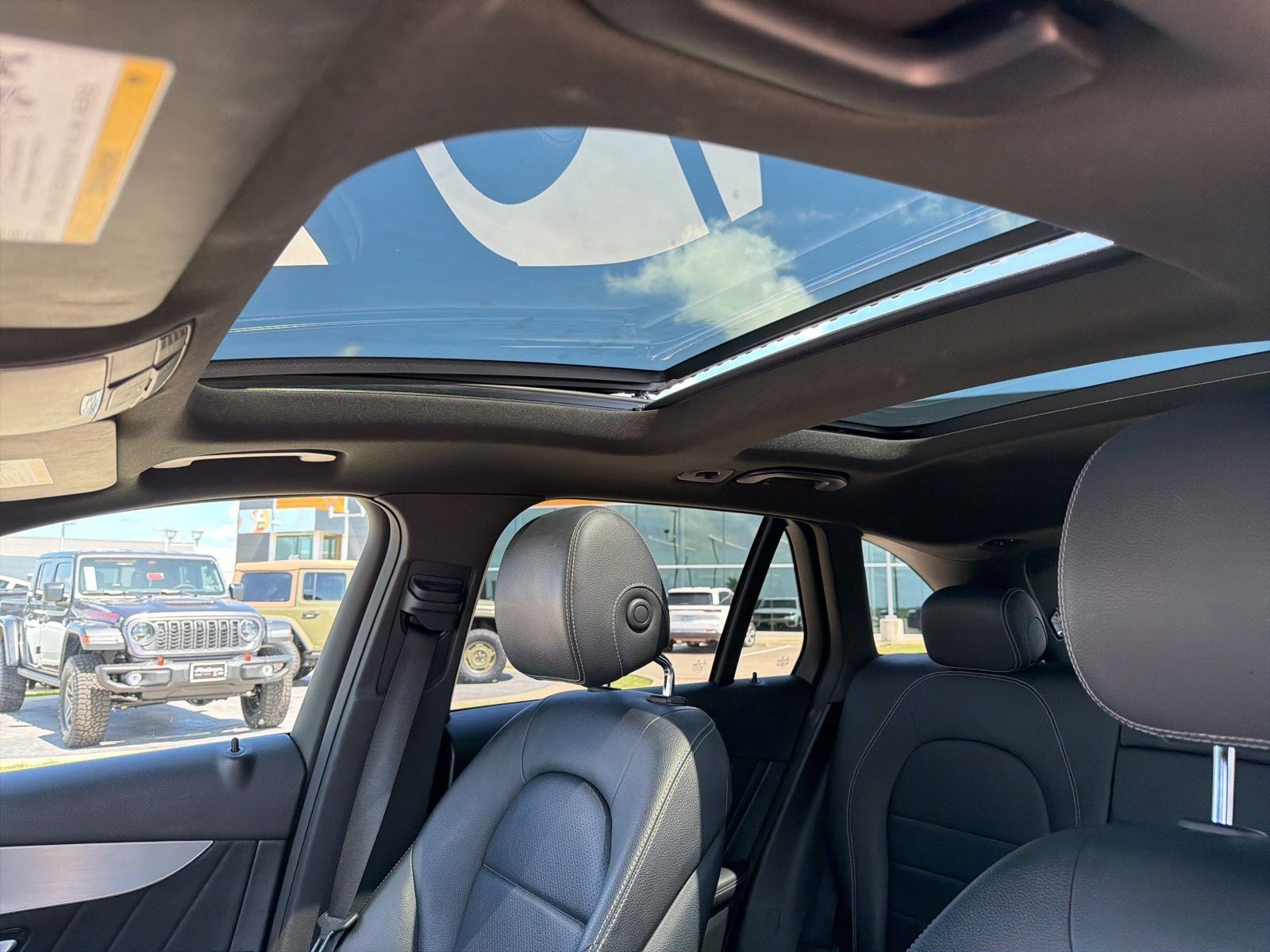 2019 Mercedes-Benz GLC 300 GLC 300