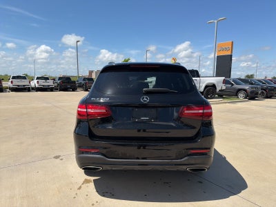 2019 Mercedes-Benz GLC 300 GLC 300
