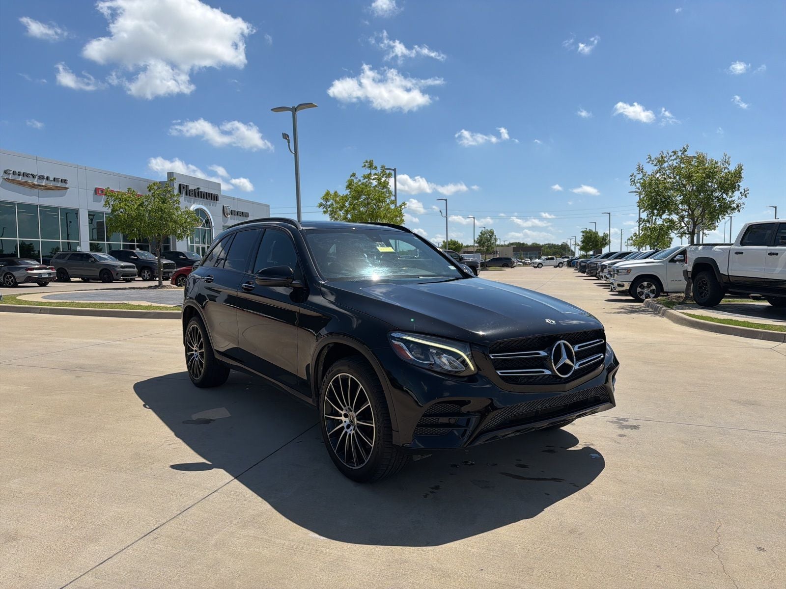 2019 Mercedes-Benz GLC 300 GLC 300