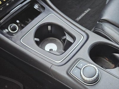 2016 Mercedes-Benz CLA 250 CLA 250