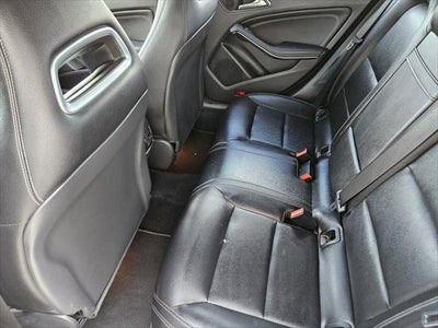 2016 Mercedes-Benz CLA 250 CLA 250