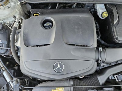 2016 Mercedes-Benz CLA 250 CLA 250