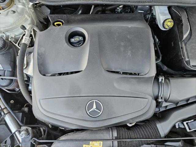 2016 Mercedes-Benz CLA 250 CLA 250
