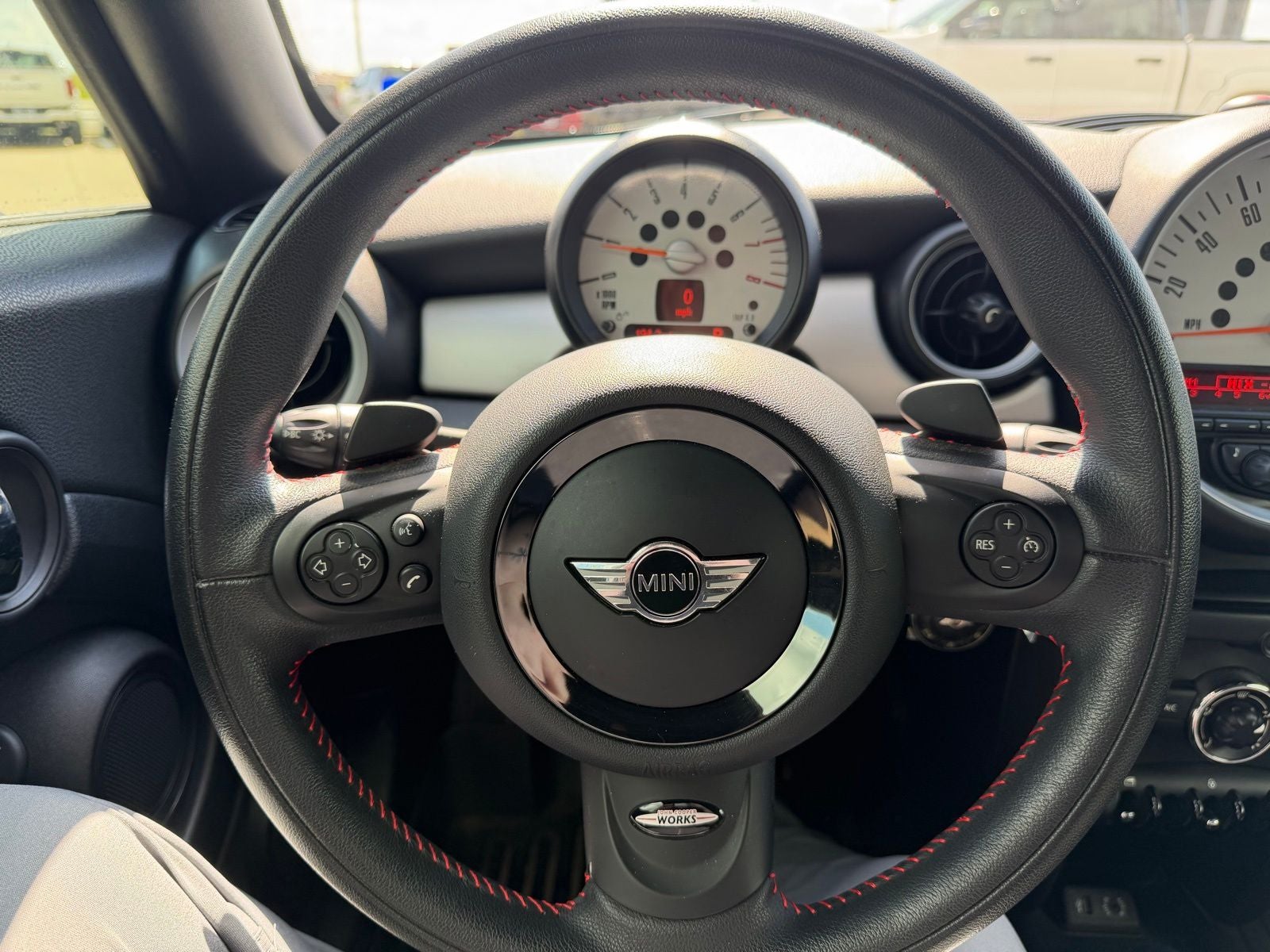 2013 MINI Cooper Base