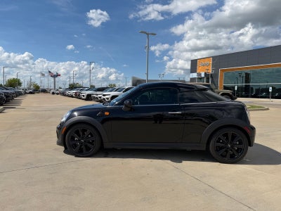2013 MINI Cooper Base