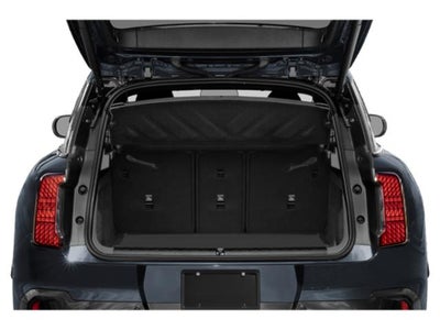 2025 MINI Countryman John Cooper Works