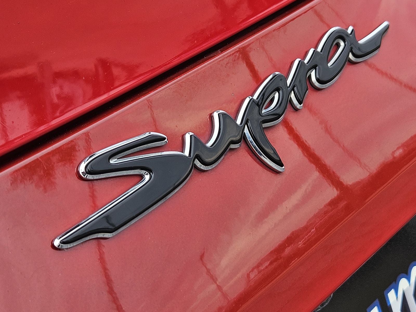 2021 Toyota GR Supra 3.0 Premium