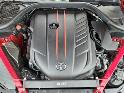 2021 Toyota GR Supra 3.0 Premium