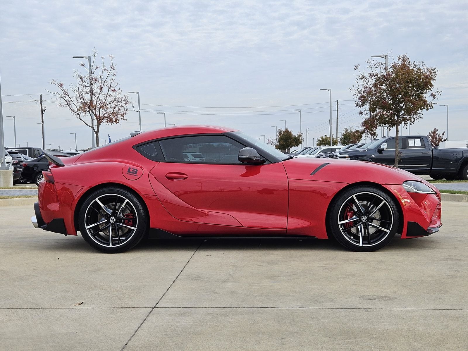 2021 Toyota GR Supra 3.0 Premium
