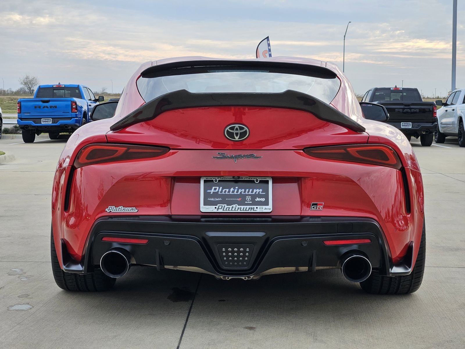 2021 Toyota GR Supra 3.0 Premium