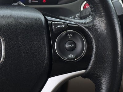 2014 Honda Civic EX-L