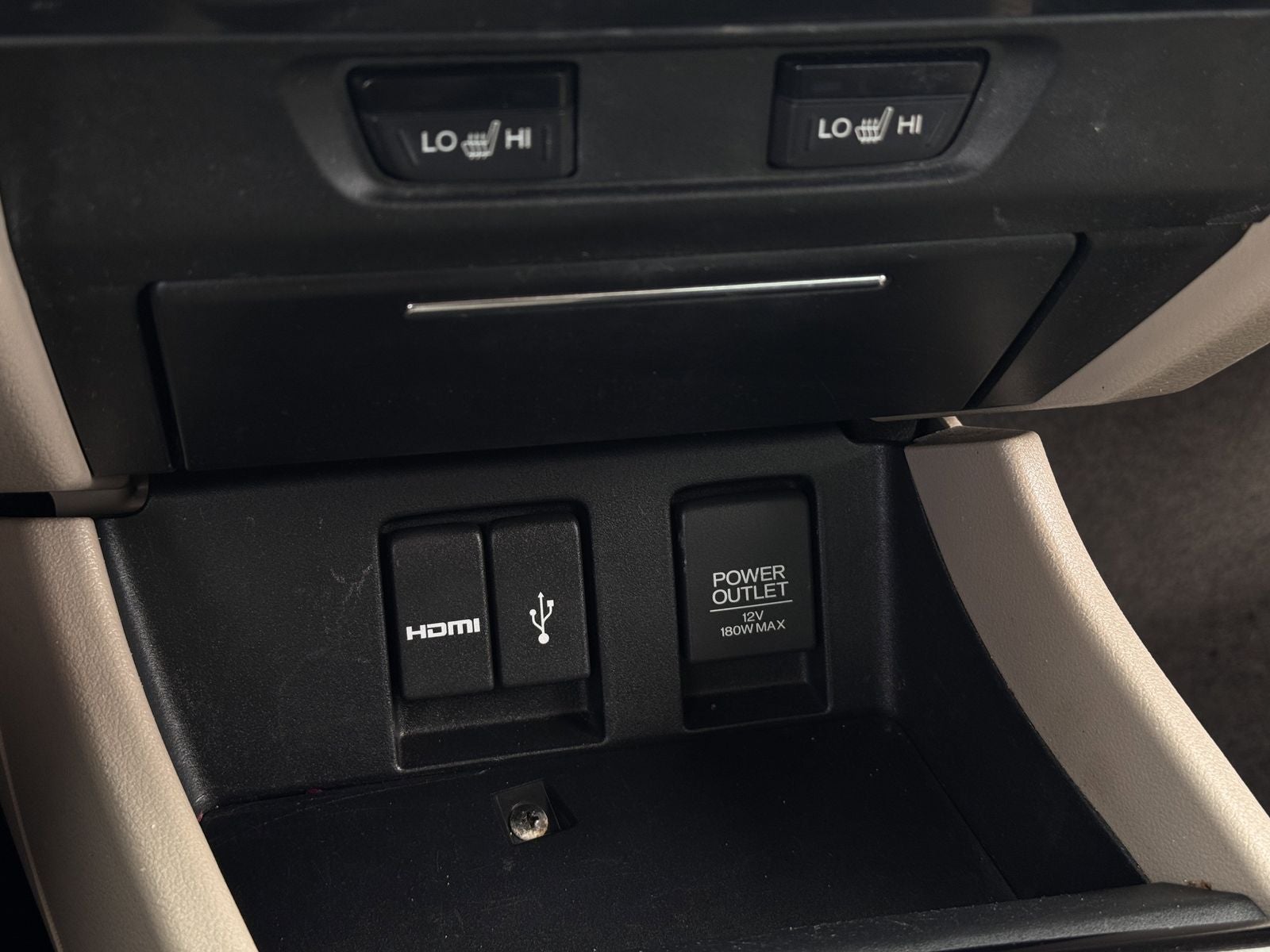 2014 Honda Civic EX-L